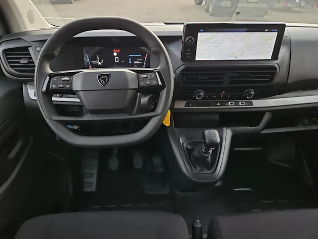 Peugeot Expert 2.2 BlueHDi 120 S&S Vertiefte Kabine Standard