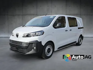 Peugeot Expert 2.2 BlueHDi 120 S&S Vertiefte Kabine Standard