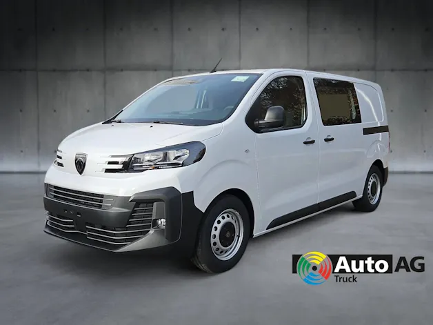 Peugeot Expert 2.2 BlueHDi 120 S&S Vertiefte Kabine Standard