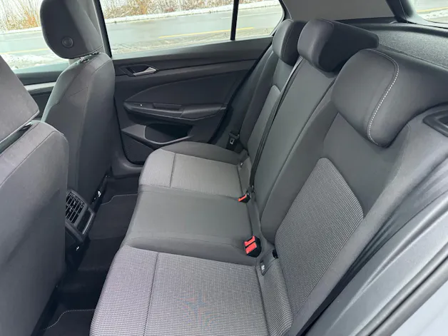 VW Golf 1.5 TSI Basis