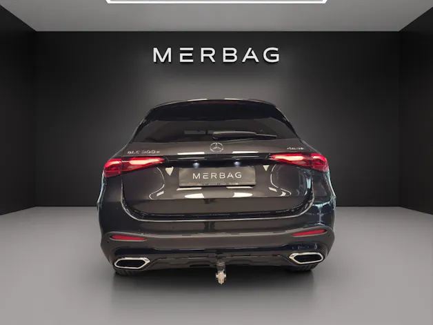 Mercedes-Benz GLC 300 e 4M EQ Star AMG Line