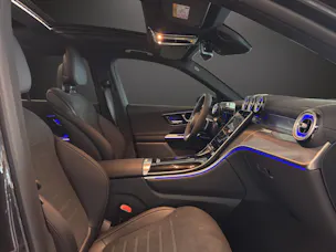 Mercedes-Benz GLC 300 e 4M EQ Star AMG Line