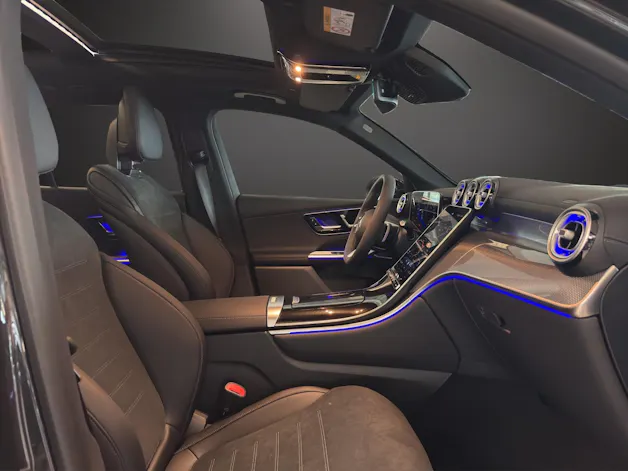 Mercedes-Benz GLC 300 e 4M EQ Star AMG Line