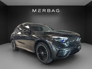 Mercedes-Benz GLC 300 e 4M EQ Star AMG Line