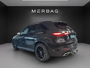 Mercedes-Benz GLC 300 e 4M EQ Star AMG Line