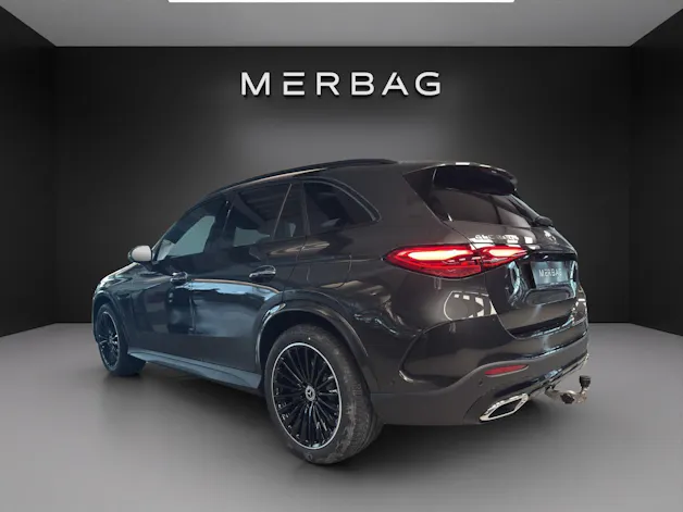 Mercedes-Benz GLC 300 e 4M EQ Star AMG Line