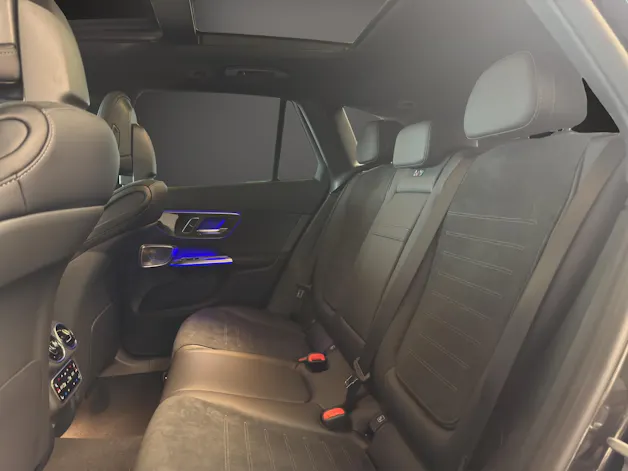 Mercedes-Benz GLC 300 e 4M EQ Star AMG Line