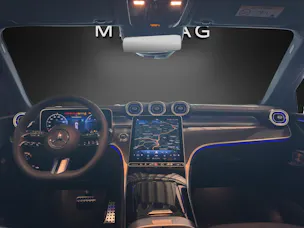 Mercedes-Benz GLC 300 e 4M EQ Star AMG Line