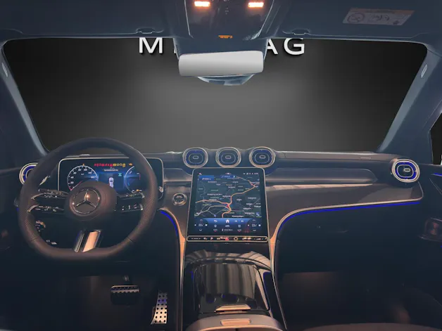 Mercedes-Benz GLC 300 e 4M EQ Star AMG Line