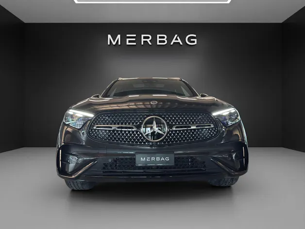 Mercedes-Benz GLC 300 e 4M EQ Star AMG Line