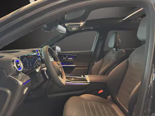 Mercedes-Benz GLC 300 e 4M EQ Star AMG Line