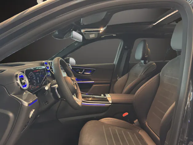 Mercedes-Benz GLC 300 e 4M EQ Star AMG Line