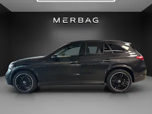 Mercedes-Benz GLC 300 e 4M EQ Star AMG Line
