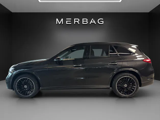 Mercedes-Benz GLC 300 e 4M EQ Star AMG Line