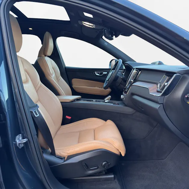 Volvo XC60 T8 eAWD Inscription Geartronic