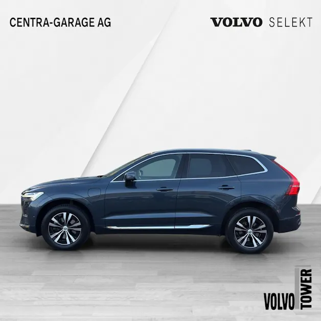 Volvo XC60 T8 eAWD Inscription Geartronic