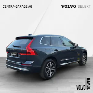 Volvo XC60 T8 eAWD Inscription Geartronic