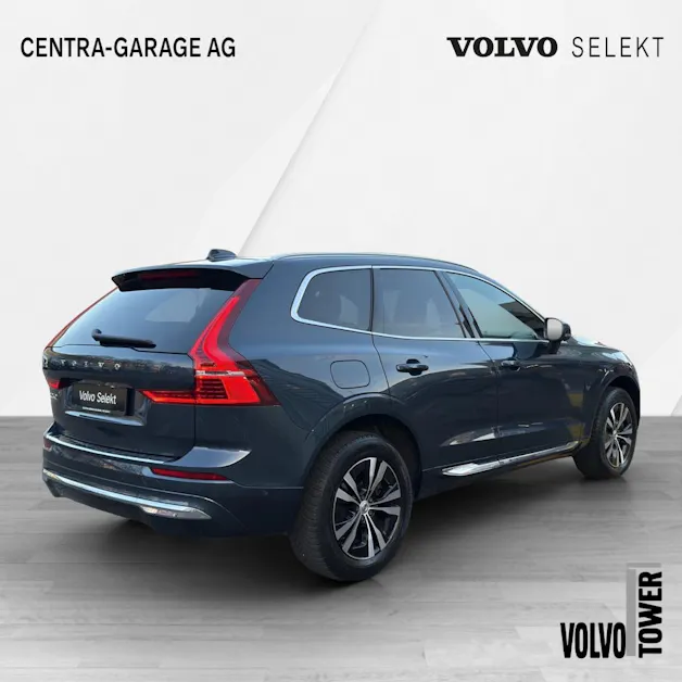 Volvo XC60 T8 eAWD Inscription Geartronic