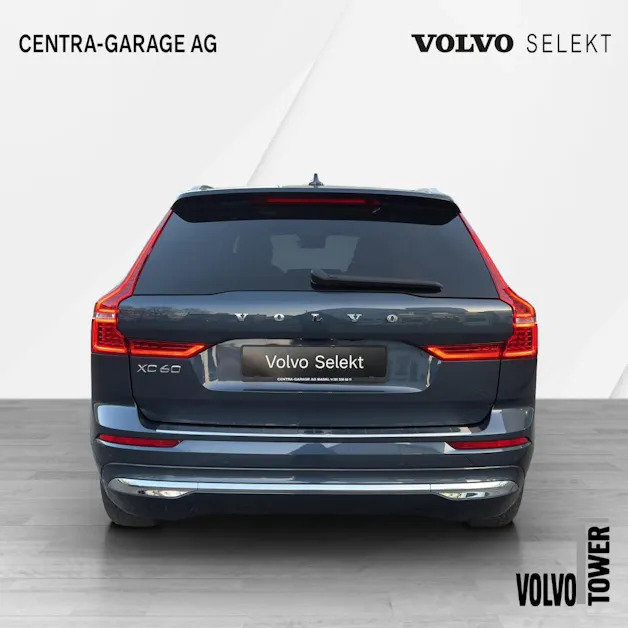 Volvo XC60 T8 eAWD Inscription Geartronic