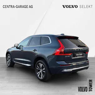 Volvo XC60 T8 eAWD Inscription Geartronic