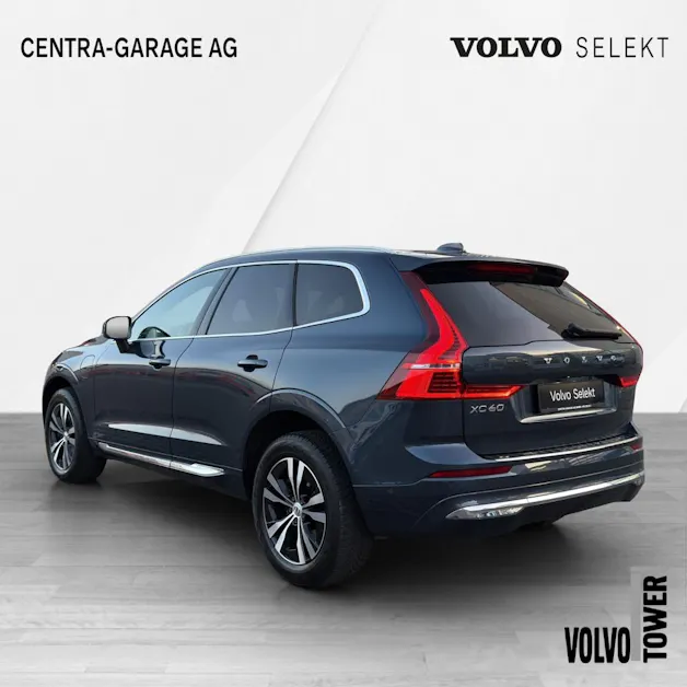 Volvo XC60 T8 eAWD Inscription Geartronic