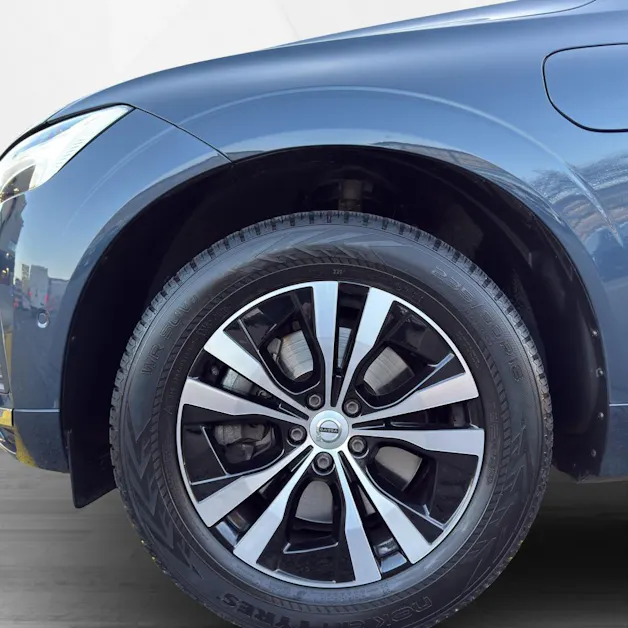 Volvo XC60 T8 eAWD Inscription Geartronic