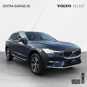 Volvo XC60 T8 eAWD Inscription Geartronic