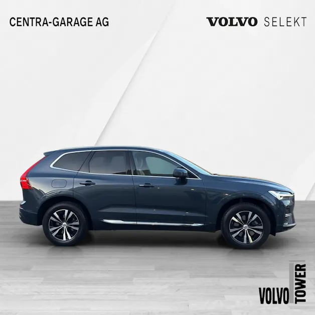 Volvo XC60 T8 eAWD Inscription Geartronic