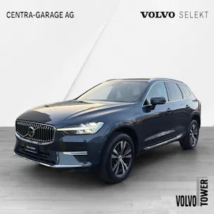 Volvo XC60 T8 eAWD Inscription Geartronic