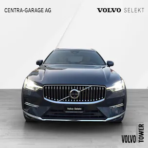 Volvo XC60 T8 eAWD Inscription Geartronic