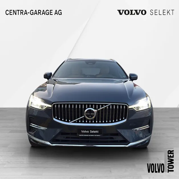 Volvo XC60 T8 eAWD Inscription Geartronic