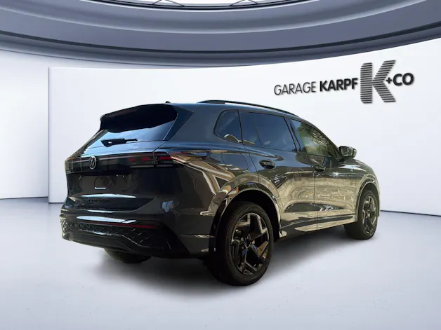VW Tiguan 2.0 TDI SCR R-Line 4Motion DSG