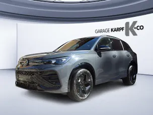 VW Tiguan 2.0 TDI SCR R-Line 4Motion DSG