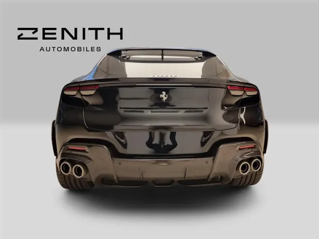 Ferrari Purosangue 6.5 V12