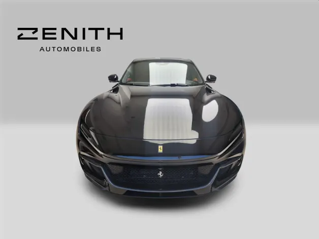 Ferrari Purosangue 6.5 V12