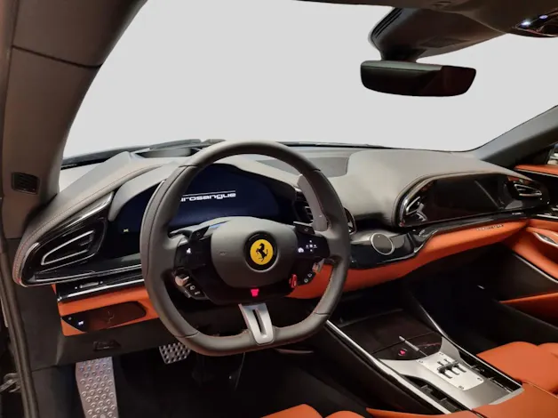Ferrari Purosangue 6.5 V12