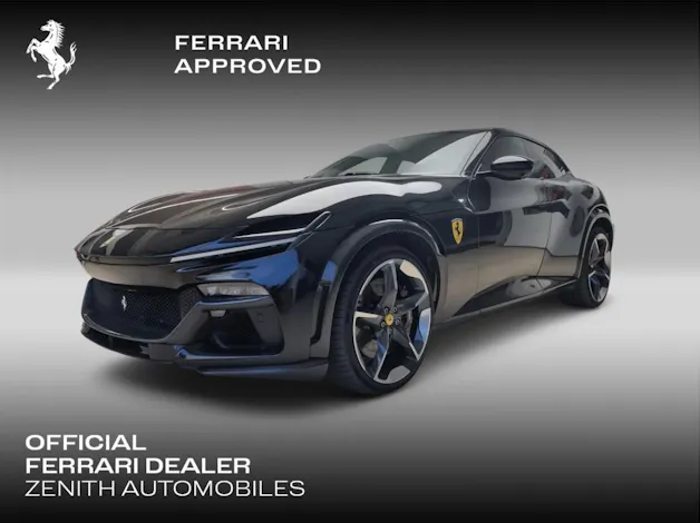 Ferrari Purosangue 6.5 V12