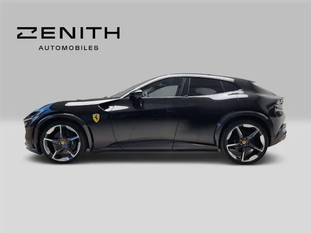 Ferrari Purosangue 6.5 V12