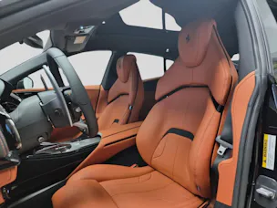 Ferrari Purosangue 6.5 V12