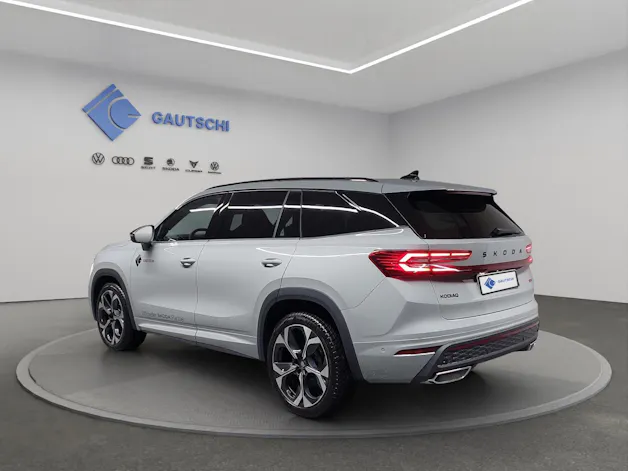 Škoda Kodiaq 2.0 TSI RS 4x4