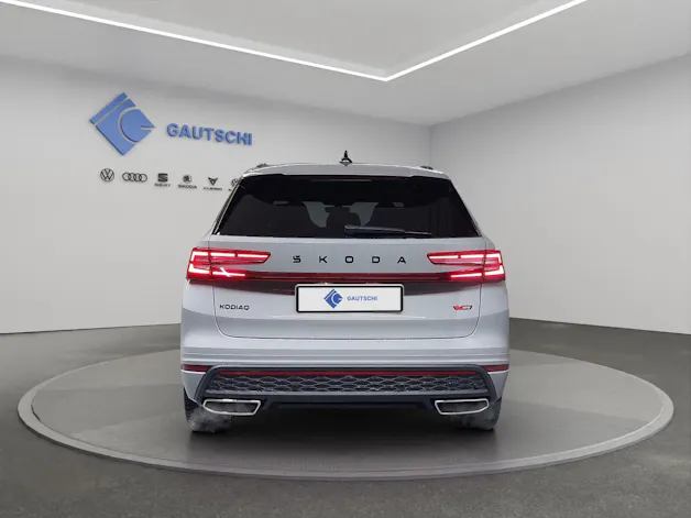 Škoda Kodiaq 2.0 TSI RS 4x4