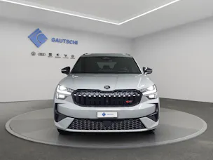 Škoda Kodiaq 2.0 TSI RS 4x4
