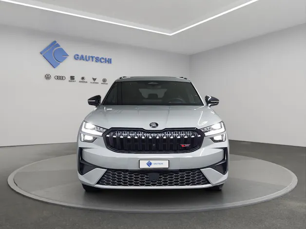 Škoda Kodiaq 2.0 TSI RS 4x4