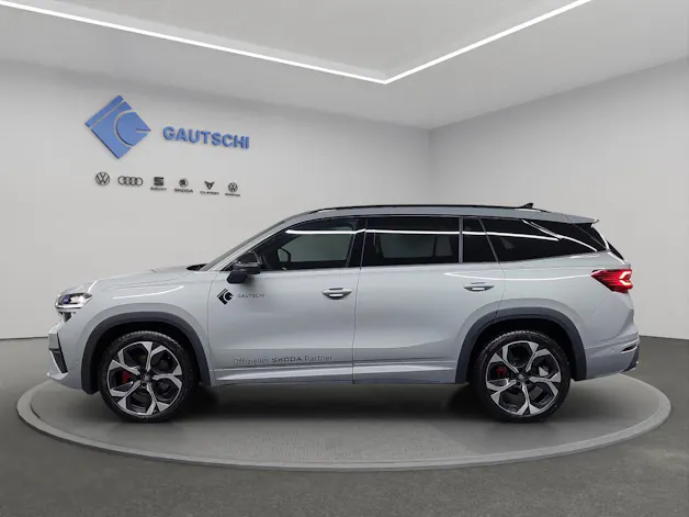 Škoda Kodiaq 2.0 TSI RS 4x4