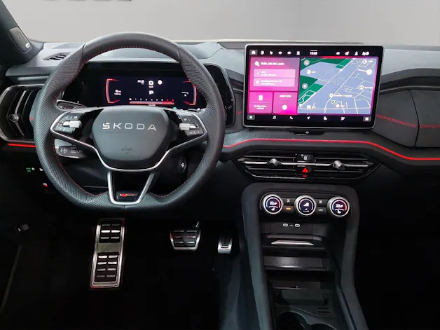 Škoda Kodiaq 2.0 TSI RS 4x4