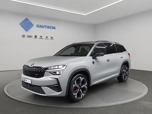 Škoda Kodiaq 2.0 TSI RS 4x4