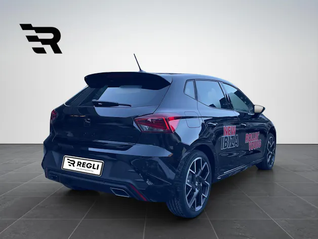 SEAT Ibiza 1.0 EcoTSI Move FR DSG