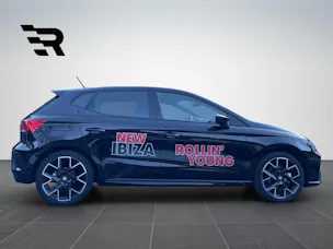 SEAT Ibiza 1.0 EcoTSI Move FR DSG