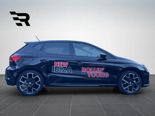 SEAT Ibiza 1.0 EcoTSI Move FR DSG