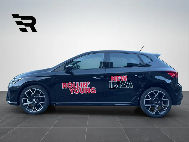 SEAT Ibiza 1.0 EcoTSI Move FR DSG
